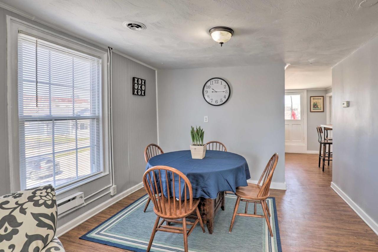 Downtown Canandaigua Apt 1 Mi To Lake And Pier! Екстер'єр фото