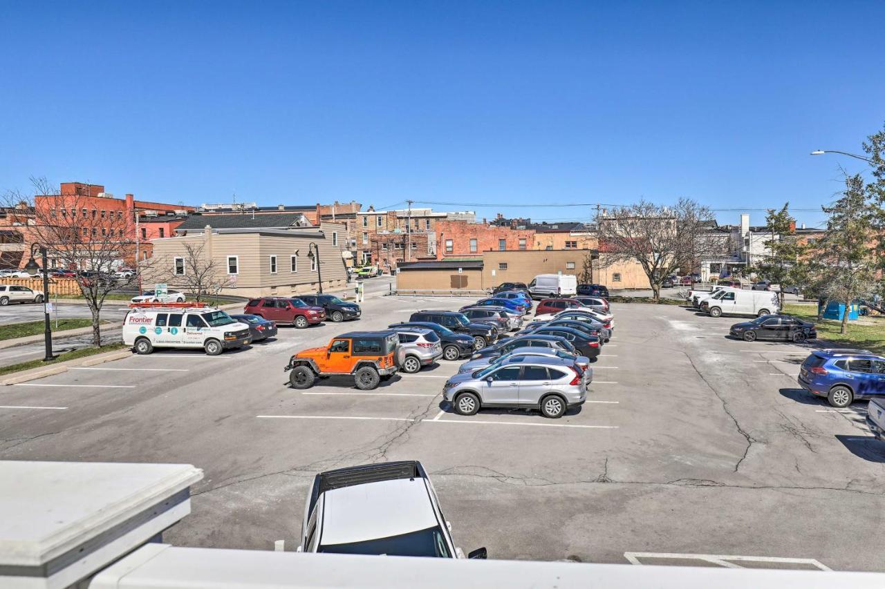 Downtown Canandaigua Apt 1 Mi To Lake And Pier! Екстер'єр фото